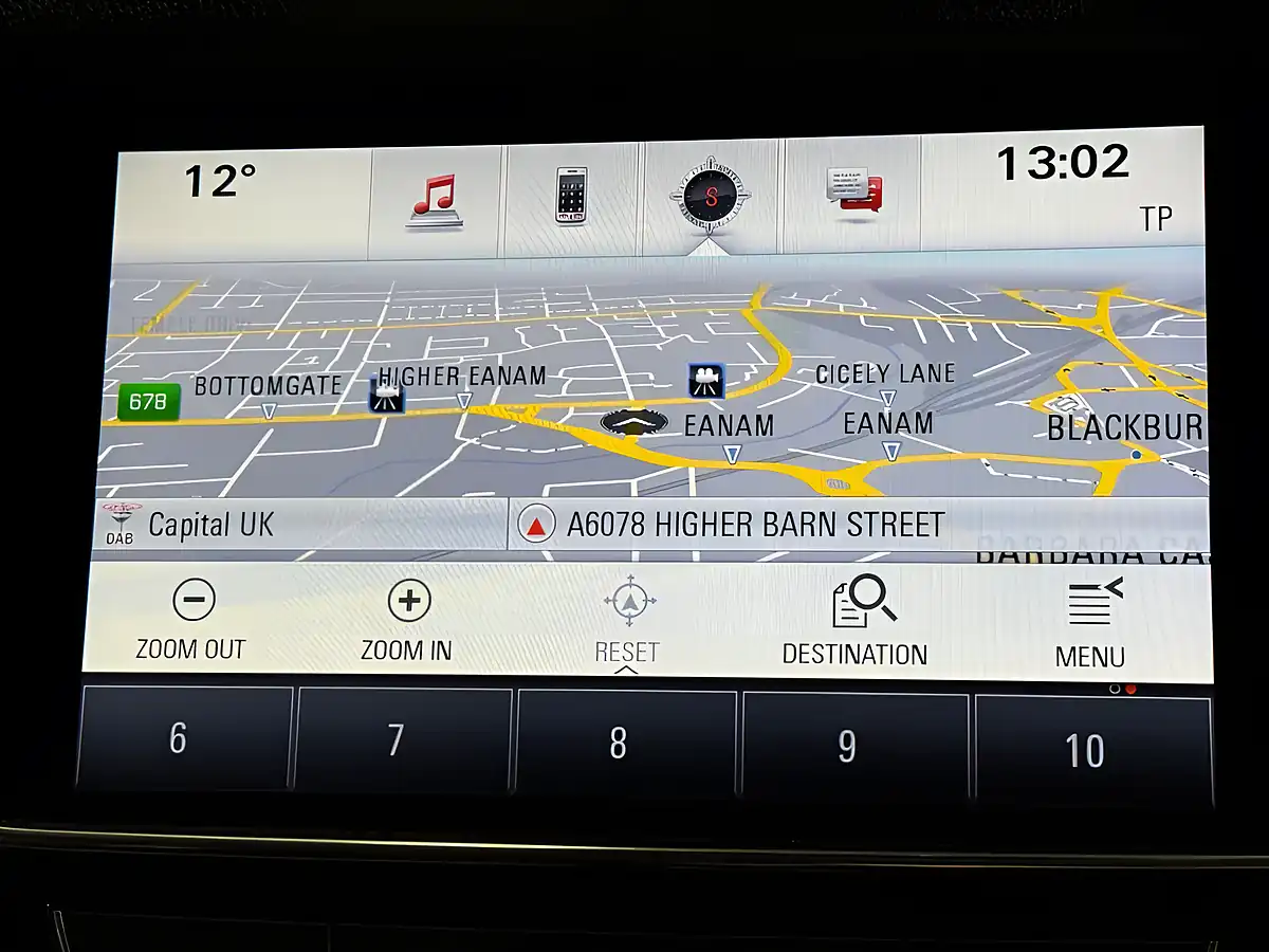 Used 2018 Vauxhall Mokka X Design Nav Black - Interior and Exterior details 10