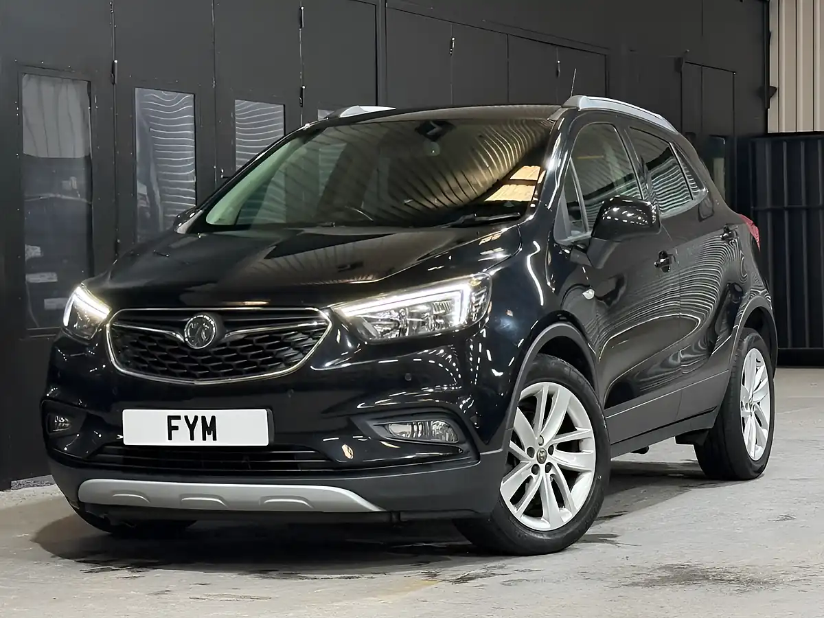 Used 2018 Vauxhall Mokka X Design Nav Black - Interior and Exterior details 11