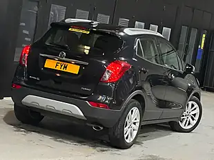 Used 2018 Vauxhall Mokka X Design Nav Black - Interior and Exterior details 19