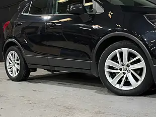 Used 2018 Vauxhall Mokka X Design Nav Black - Interior and Exterior details 20
