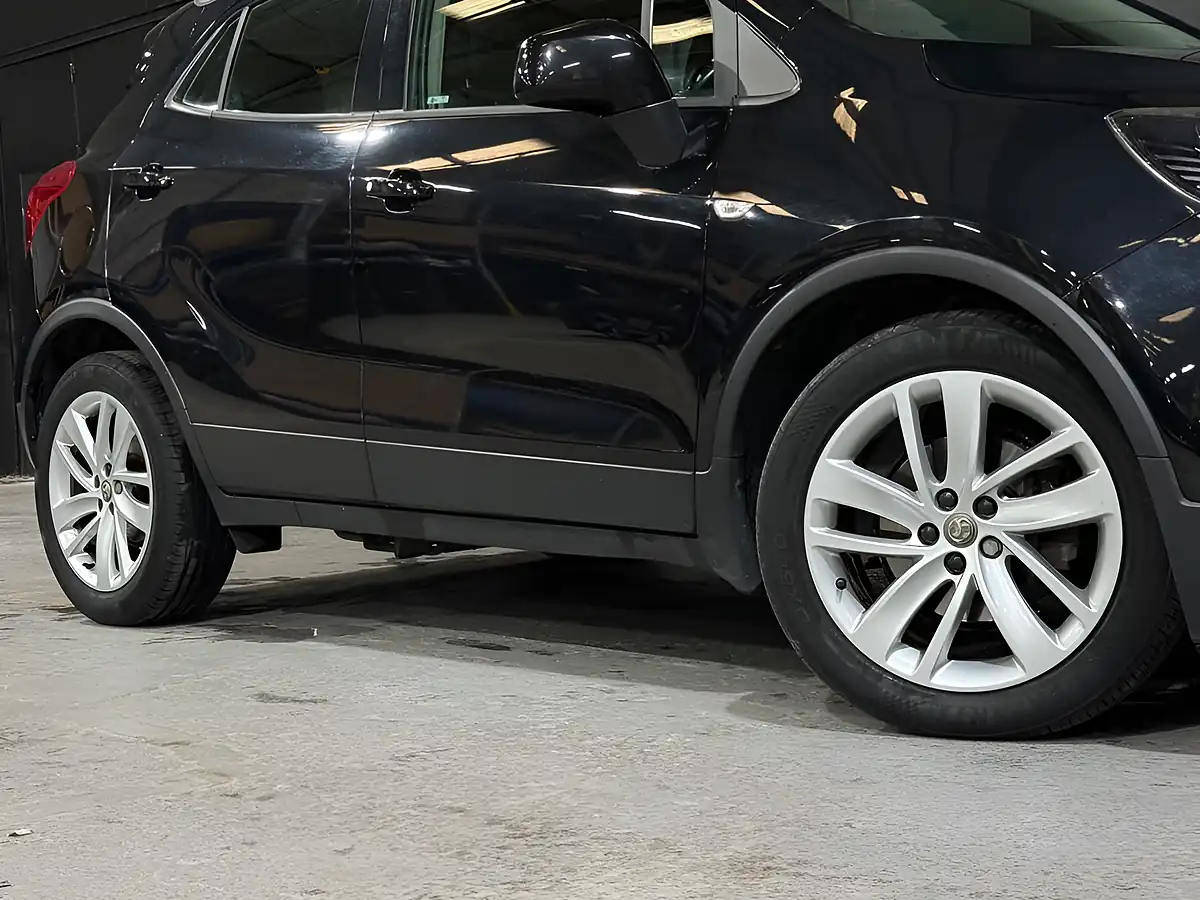 Used 2018 Vauxhall Mokka X Design Nav Black - Interior and Exterior details 20