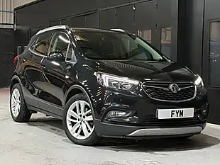 Used 2018 Vauxhall Mokka X Design Nav Black - Interior and Exterior details 3