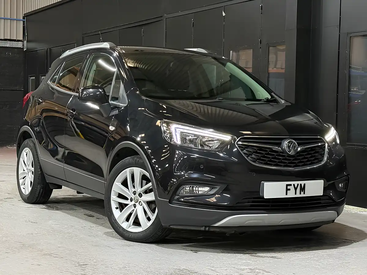 Used 2018 Vauxhall Mokka X Design Nav Black - Interior and Exterior details 3
