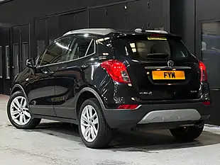Used 2018 Vauxhall Mokka X Design Nav Black - Interior and Exterior details 5