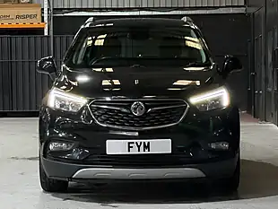 Used 2018 Vauxhall Mokka X Design Nav Black - Interior and Exterior details 7