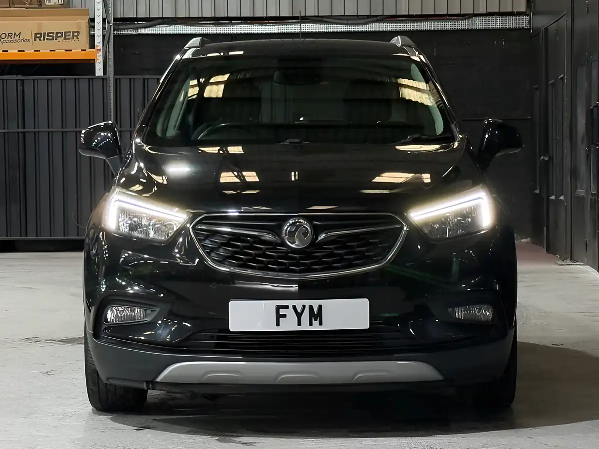 Used 2018 Vauxhall Mokka X Design Nav Black - Interior and Exterior details 7