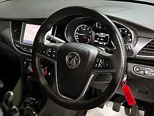 Used 2018 Vauxhall Mokka X Design Nav Black - Interior and Exterior details 9