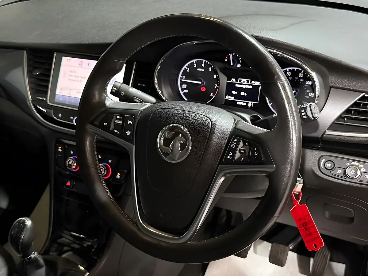 Used 2018 Vauxhall Mokka X Design Nav Black - Interior and Exterior details 9