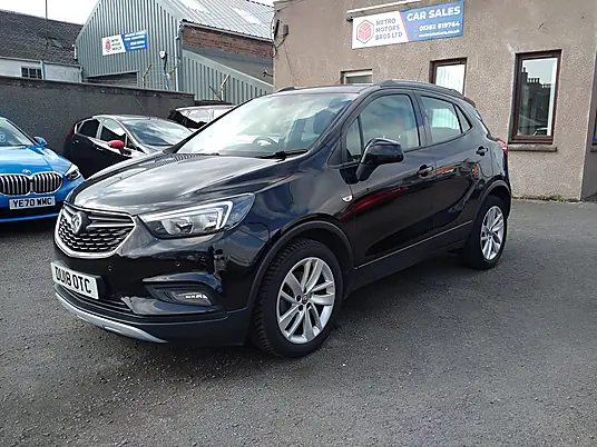 2018 Vauxhall Mokka X Design Nav 1.6 CDTi