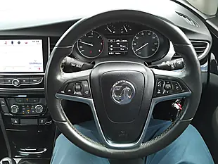 Used 2018 Vauxhall Mokka X Design Nav Black - Interior and Exterior details 16