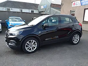 Used 2018 Vauxhall Mokka X Design Nav Black - Interior and Exterior details 2