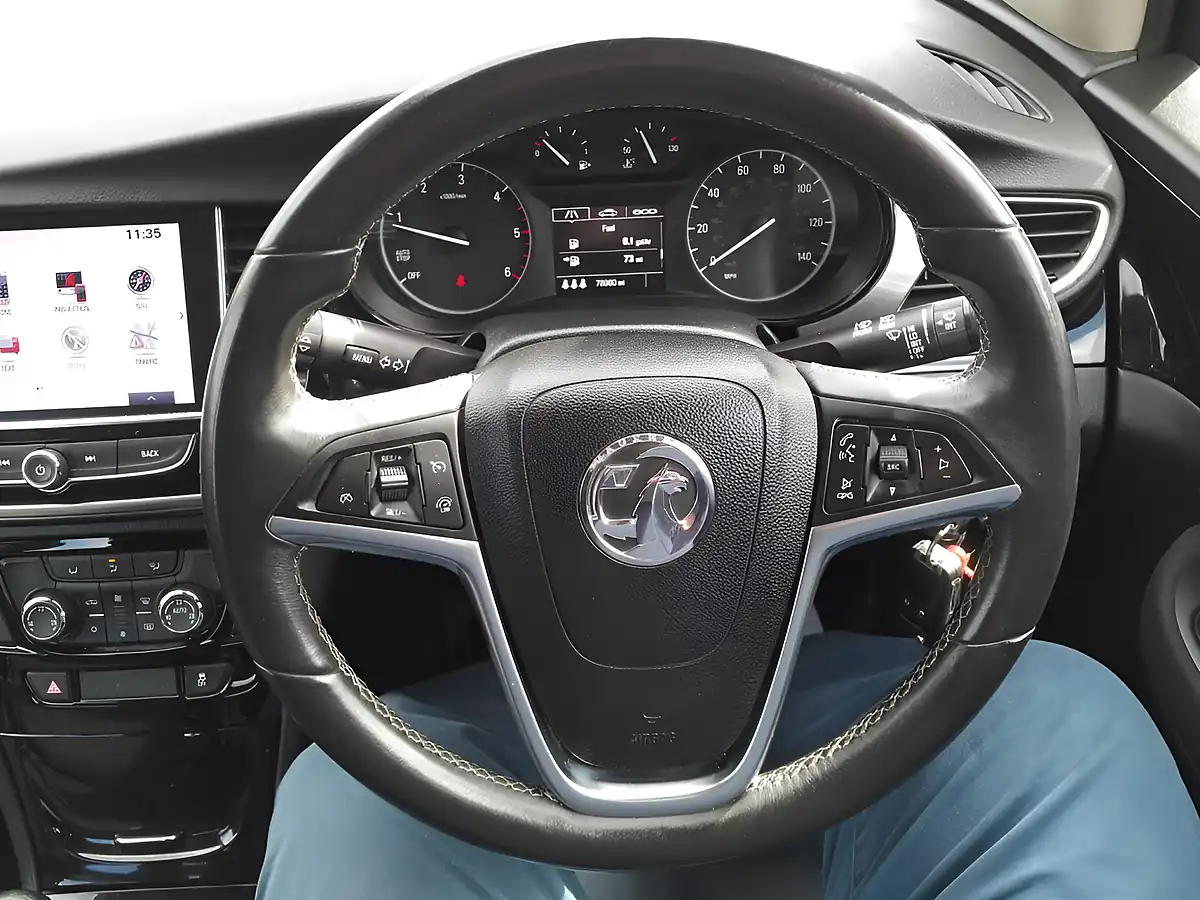 Used 2018 Vauxhall Mokka X Design Nav Black - Interior and Exterior details 20