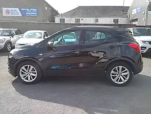 Used 2018 Vauxhall Mokka X Design Nav Black - Interior and Exterior details 3
