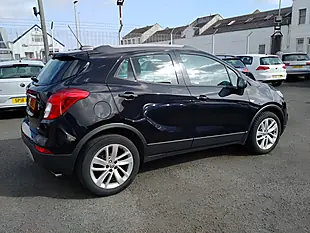 Used 2018 Vauxhall Mokka X Design Nav Black - Interior and Exterior details 7