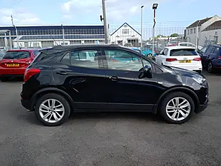 Used 2018 Vauxhall Mokka X Design Nav Black - Interior and Exterior details 8