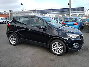 Used 2018 Vauxhall Mokka X Design Nav Black - Interior and Exterior details 9