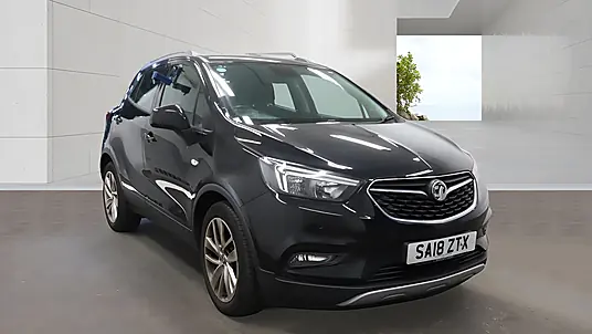 2018 Vauxhall Mokka X 1.4 i Turbo Design Nav