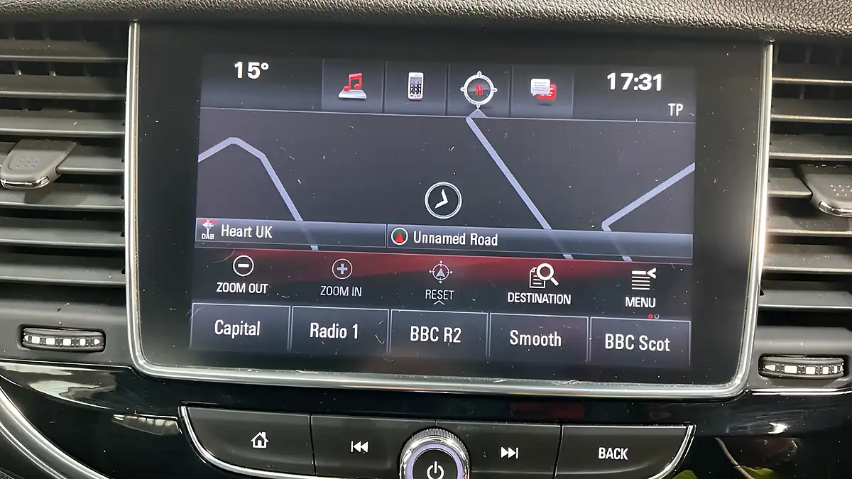 Used 2018 Vauxhall Mokka X Design Nav Black - Interior and Exterior details 11