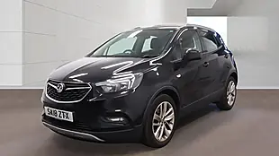 Used 2018 Vauxhall Mokka X Design Nav Black - Interior and Exterior details 2