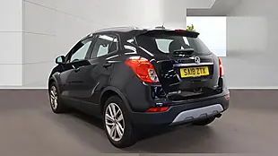Used 2018 Vauxhall Mokka X Design Nav Black - Interior and Exterior details 3