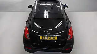 Used 2018 Vauxhall Mokka X Design Nav Black - Interior and Exterior details 7