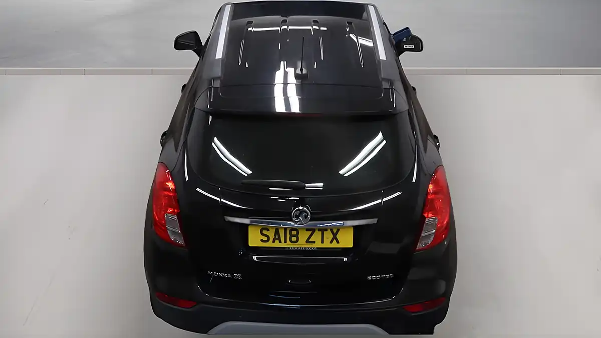 Used 2018 Vauxhall Mokka X Design Nav Black - Interior and Exterior details 7
