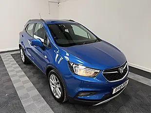 Used 2018 Vauxhall Mokka X Design Nav Blue - Interior and Exterior details 11