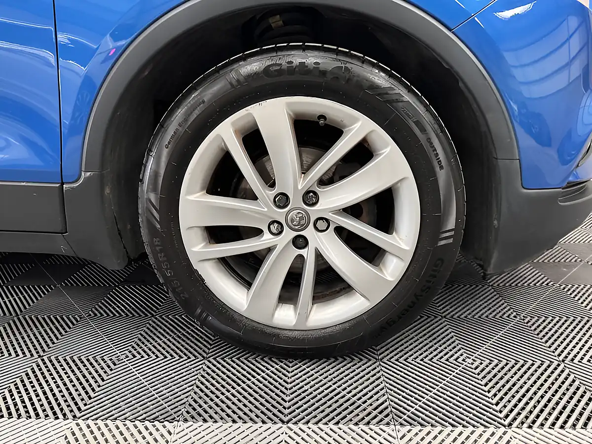 Used 2018 Vauxhall Mokka X Design Nav Blue - Interior and Exterior details 12