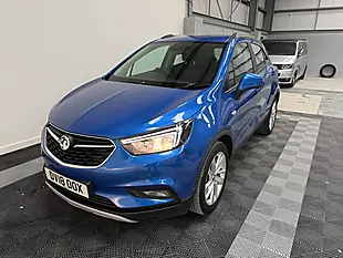 Used 2018 Vauxhall Mokka X Design Nav Blue - Interior and Exterior details 14