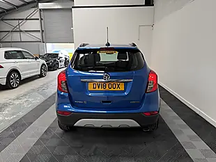 Used 2018 Vauxhall Mokka X Design Nav Blue - Interior and Exterior details 16