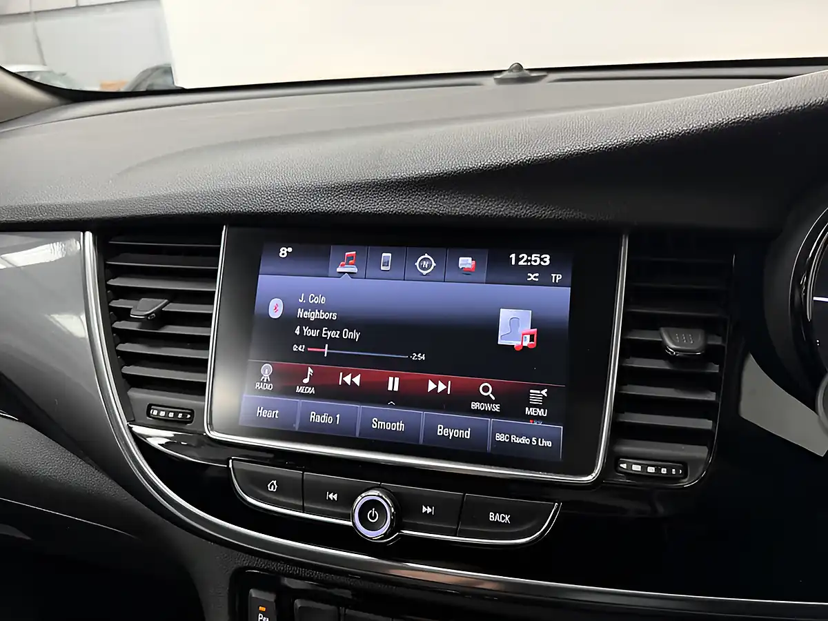 Used 2018 Vauxhall Mokka X Design Nav Blue - Interior and Exterior details 19
