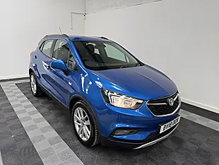 2018 Vauxhall Mokka X Design 1.4