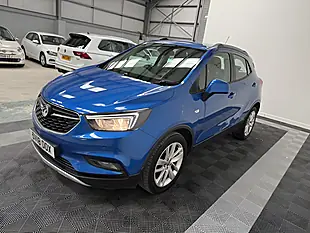 Used 2018 Vauxhall Mokka X Design Nav Blue - Interior and Exterior details 5