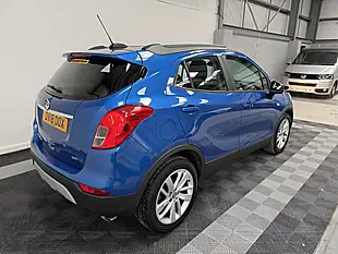 Used 2018 Vauxhall Mokka X Design Nav Blue - Interior and Exterior details 7