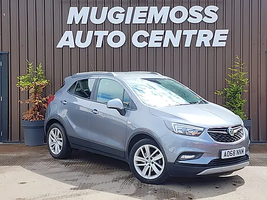 2018 Vauxhall Mokka X 1.4 i Turbo Design Nav