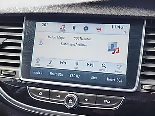 Used 2018 Vauxhall Mokka X Design Nav Grey - Interior and Exterior details 11