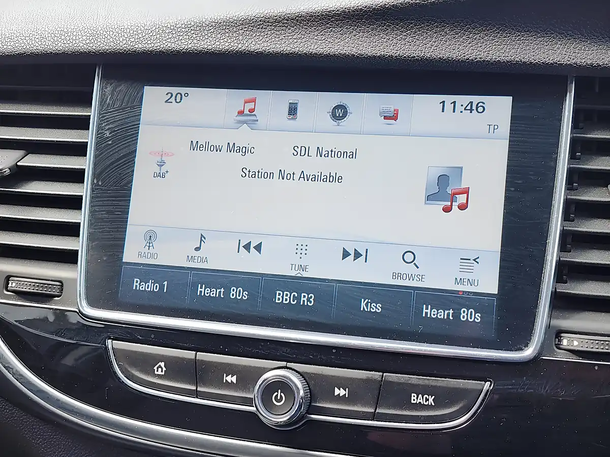 Used 2018 Vauxhall Mokka X Design Nav Grey - Interior and Exterior details 11