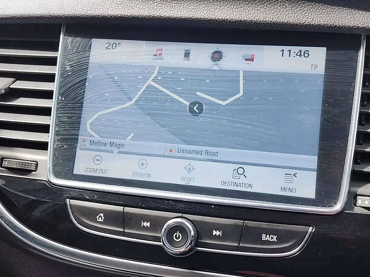 Used 2018 Vauxhall Mokka X Design Nav Grey - Interior and Exterior details 12