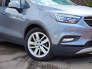 Used 2018 Vauxhall Mokka X Design Nav Grey - Interior and Exterior details 2