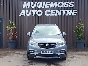 Used 2018 Vauxhall Mokka X Design Nav Grey - Interior and Exterior details 3