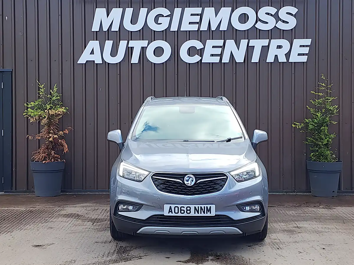 Used 2018 Vauxhall Mokka X Design Nav Grey - Interior and Exterior details 3