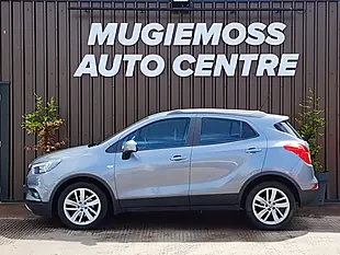 Used 2018 Vauxhall Mokka X Design Nav Grey - Interior and Exterior details 4