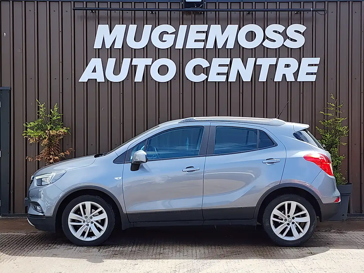 Used 2018 Vauxhall Mokka X Design Nav Grey - Interior and Exterior details 4