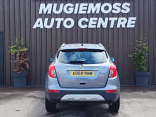 Used 2018 Vauxhall Mokka X Design Nav Grey - Interior and Exterior details 5