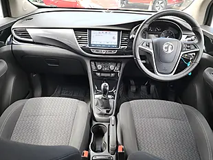 Used 2018 Vauxhall Mokka X Design Nav Grey - Interior and Exterior details 7