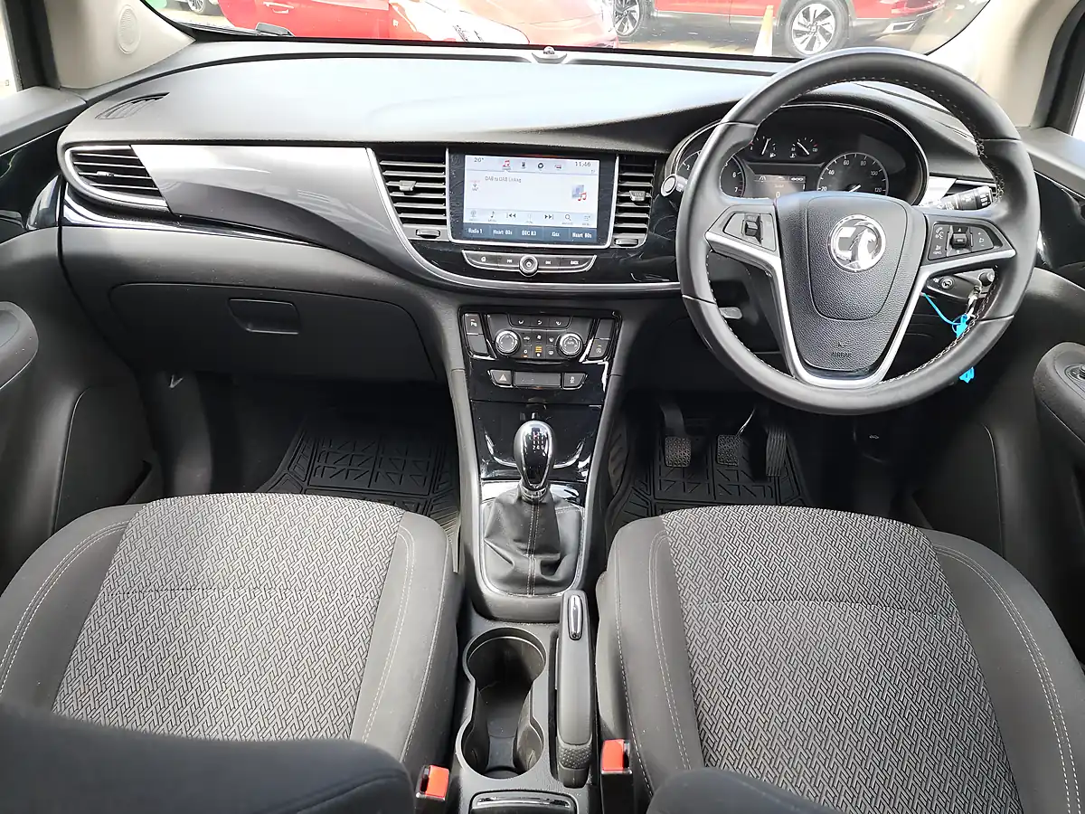 Used 2018 Vauxhall Mokka X Design Nav Grey - Interior and Exterior details 7