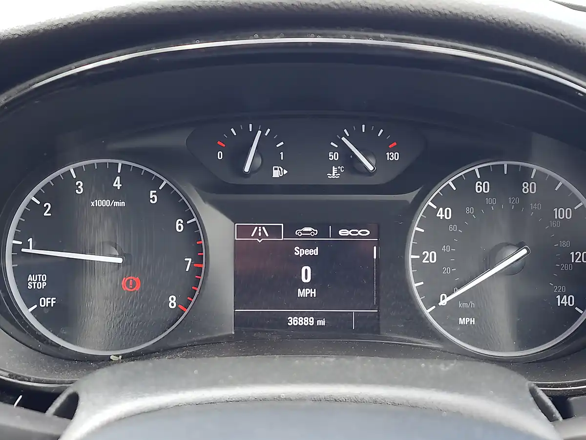 Used 2018 Vauxhall Mokka X Design Nav Grey - Interior and Exterior details 9