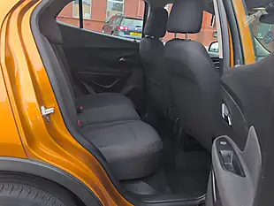 Used 2018 Vauxhall Mokka X Design Nav Orange - Interior and Exterior details 12
