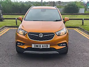 Used 2018 Vauxhall Mokka X Design Nav Orange - Interior and Exterior details 6