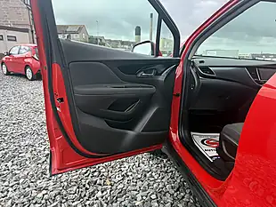 Used 2018 Vauxhall Mokka X Design Nav Red - Interior and Exterior details 10